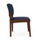 Lesro Lenox Armless Guest Chair, 22.5 in W 26 in L 31.5 in H LW1102 - alternate 2